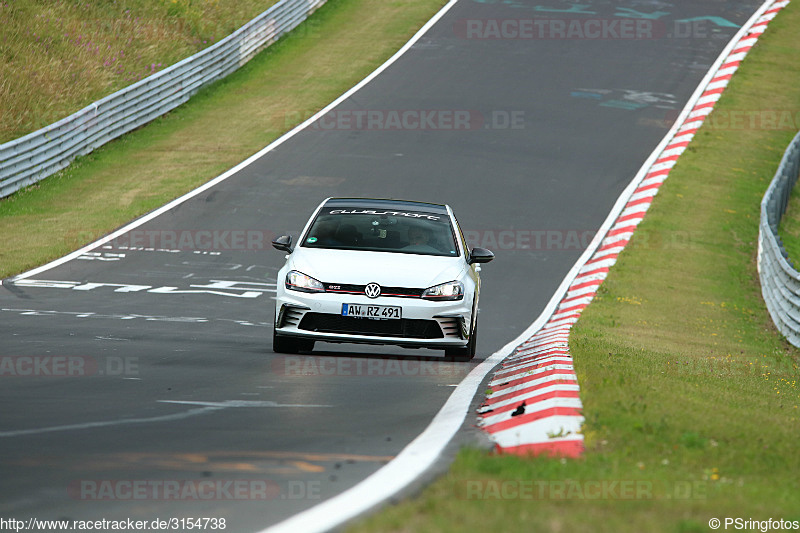 Bild #3154738 - Touristenfahrten Nürburgring Nordschleife 14.07.2017