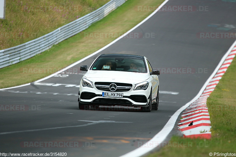 Bild #3154820 - Touristenfahrten Nürburgring Nordschleife 14.07.2017