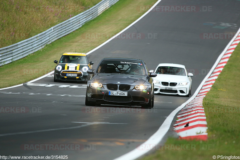 Bild #3154825 - Touristenfahrten Nürburgring Nordschleife 14.07.2017