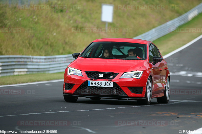 Bild #3154869 - Touristenfahrten Nürburgring Nordschleife 14.07.2017