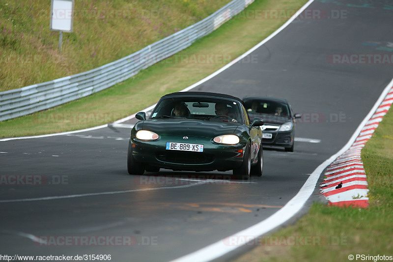 Bild #3154906 - Touristenfahrten Nürburgring Nordschleife 14.07.2017