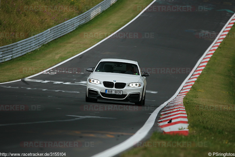 Bild #3155104 - Touristenfahrten Nürburgring Nordschleife 14.07.2017