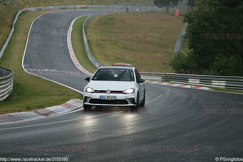 Bild #3155190 - Touristenfahrten Nürburgring Nordschleife 14.07.2017