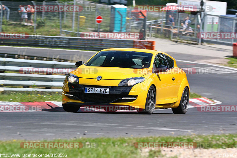 Bild #3158536 - Touristenfahrten Nürburgring Nordschleife 15.07.2017