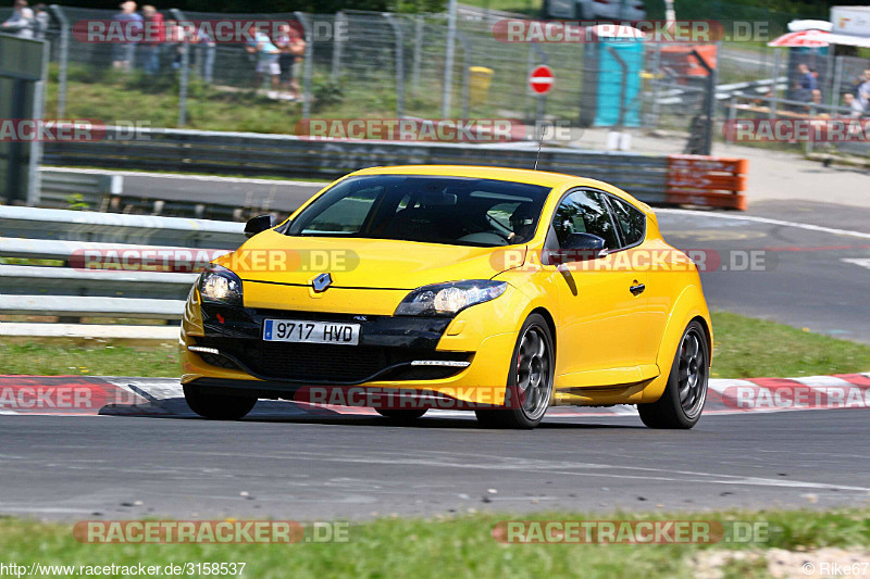 Bild #3158537 - Touristenfahrten Nürburgring Nordschleife 15.07.2017