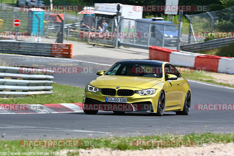 Bild #3158543 - Touristenfahrten Nürburgring Nordschleife 15.07.2017