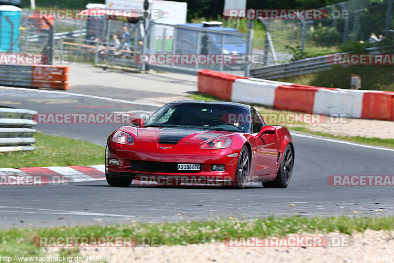 Bild #3158551 - Touristenfahrten Nürburgring Nordschleife 15.07.2017