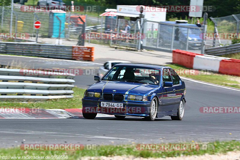 Bild #3158558 - Touristenfahrten Nürburgring Nordschleife 15.07.2017