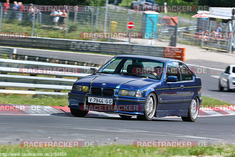 Bild #3158559 - Touristenfahrten Nürburgring Nordschleife 15.07.2017