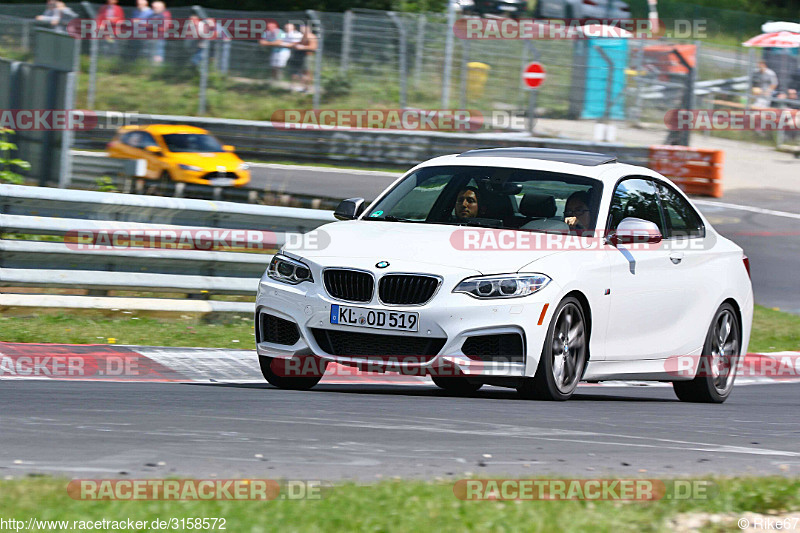 Bild #3158572 - Touristenfahrten Nürburgring Nordschleife 15.07.2017