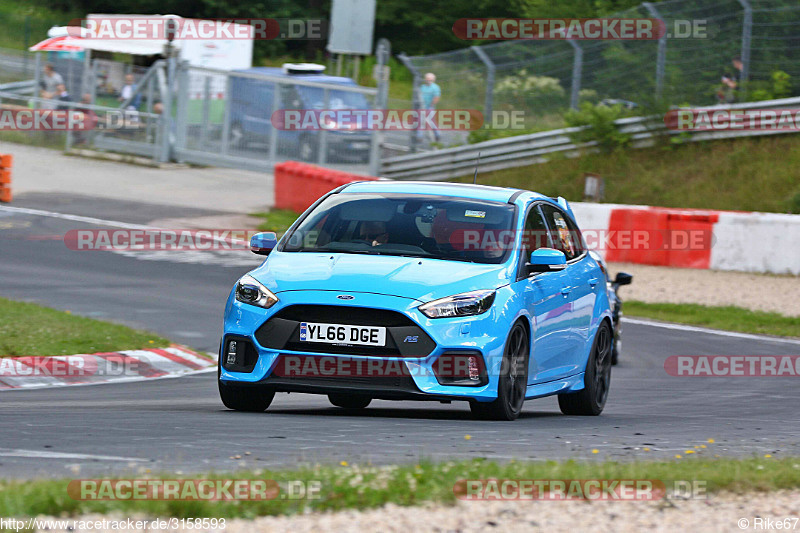 Bild #3158593 - Touristenfahrten Nürburgring Nordschleife 15.07.2017