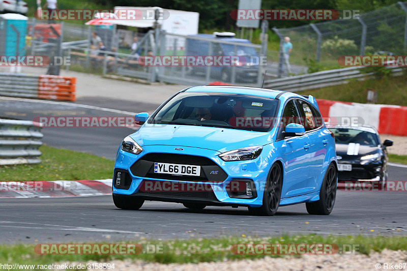 Bild #3158594 - Touristenfahrten Nürburgring Nordschleife 15.07.2017