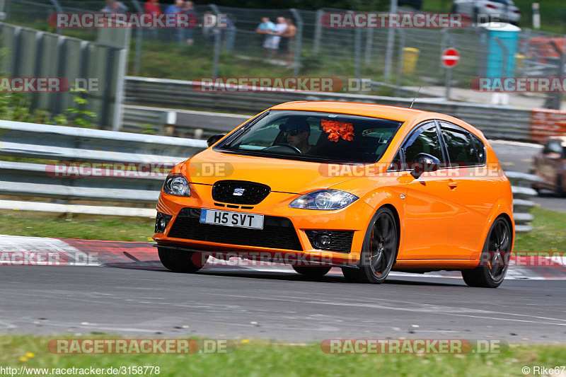 Bild #3158778 - Touristenfahrten Nürburgring Nordschleife 15.07.2017