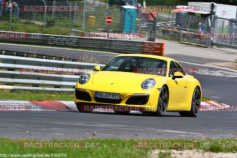 Bild #3159108 - Touristenfahrten Nürburgring Nordschleife 15.07.2017