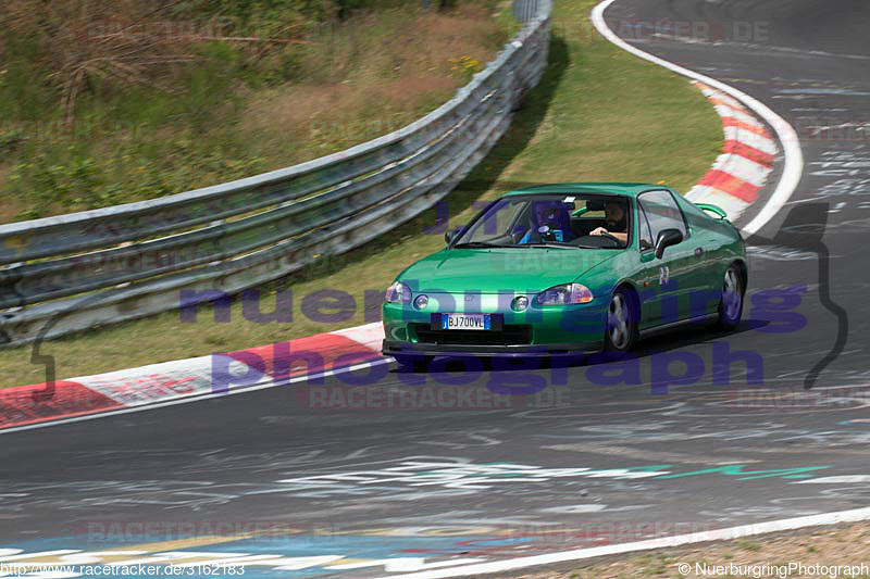 Bild #3162183 - Touristenfahrten Nürburgring Nordschleife 15.07.2017