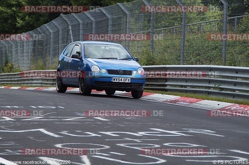 Bild #3162226 - Touristenfahrten Nürburgring Nordschleife 15.07.2017