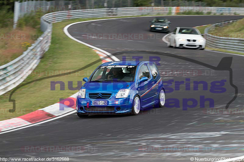 Bild #3162688 - Touristenfahrten Nürburgring Nordschleife 15.07.2017