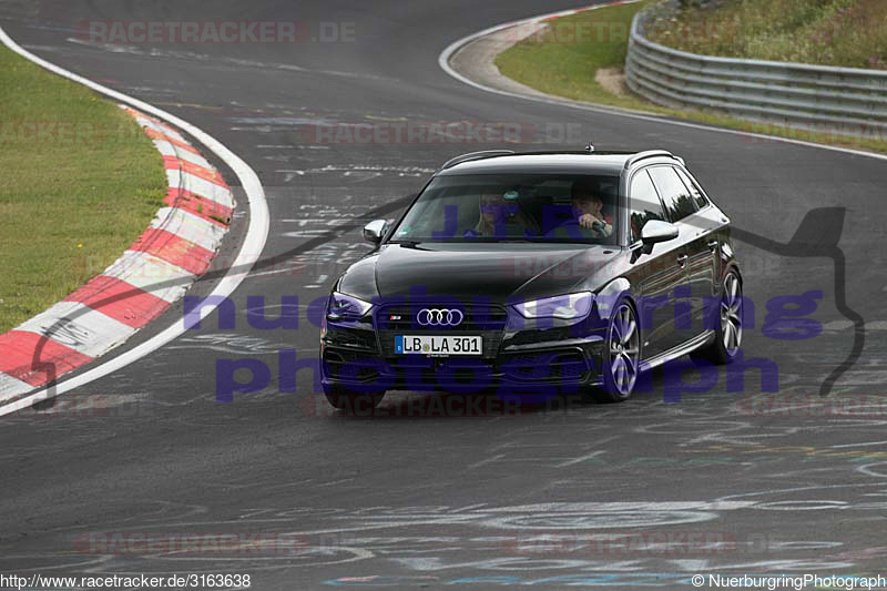 Bild #3163638 - Touristenfahrten Nürburgring Nordschleife 15.07.2017