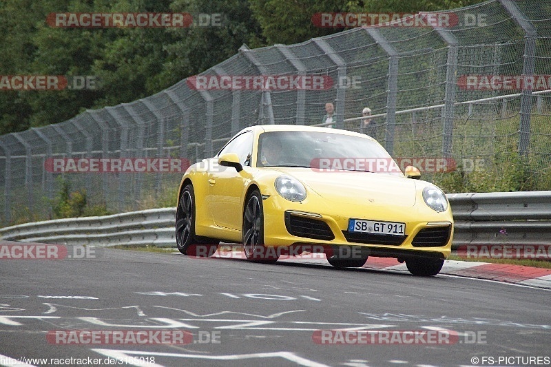 Bild #3165018 - Touristenfahrten Nürburgring Nordschleife 15.07.2017