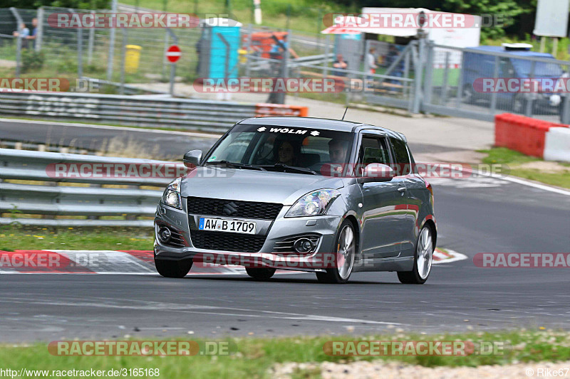 Bild #3165168 - Touristenfahrten Nürburgring Nordschleife 15.07.2017