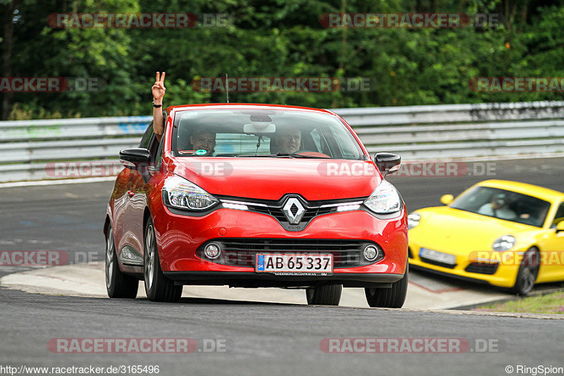 Bild #3165496 - Touristenfahrten Nürburgring Nordschleife 15.07.2017