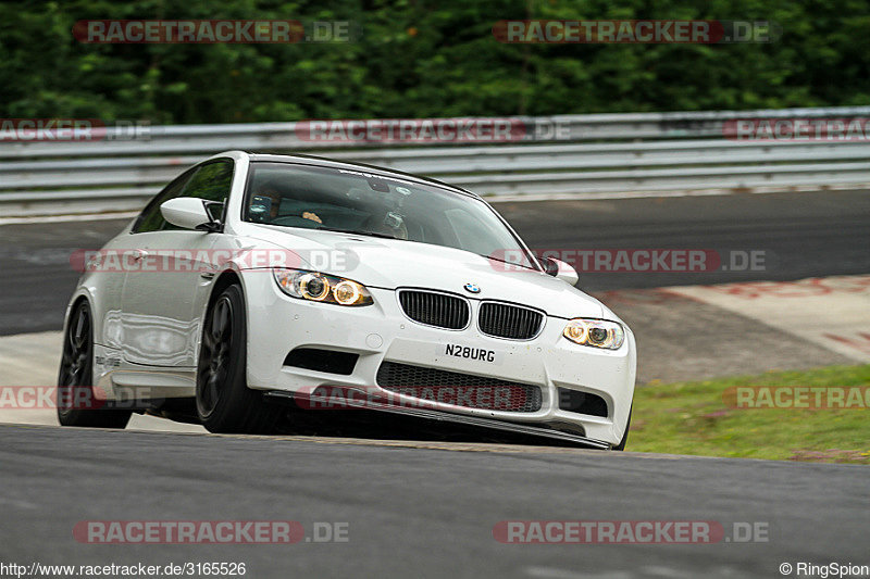 Bild #3165526 - Touristenfahrten Nürburgring Nordschleife 15.07.2017