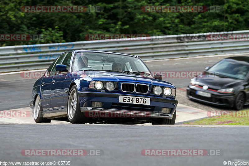 Bild #3165735 - Touristenfahrten Nürburgring Nordschleife 15.07.2017