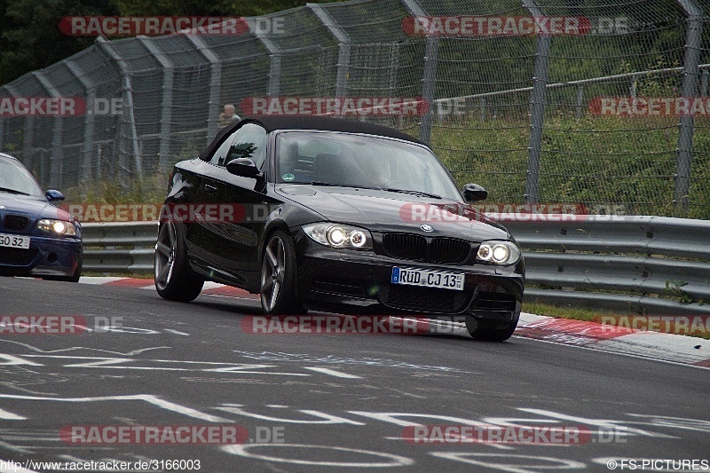 Bild #3166003 - Touristenfahrten Nürburgring Nordschleife 15.07.2017