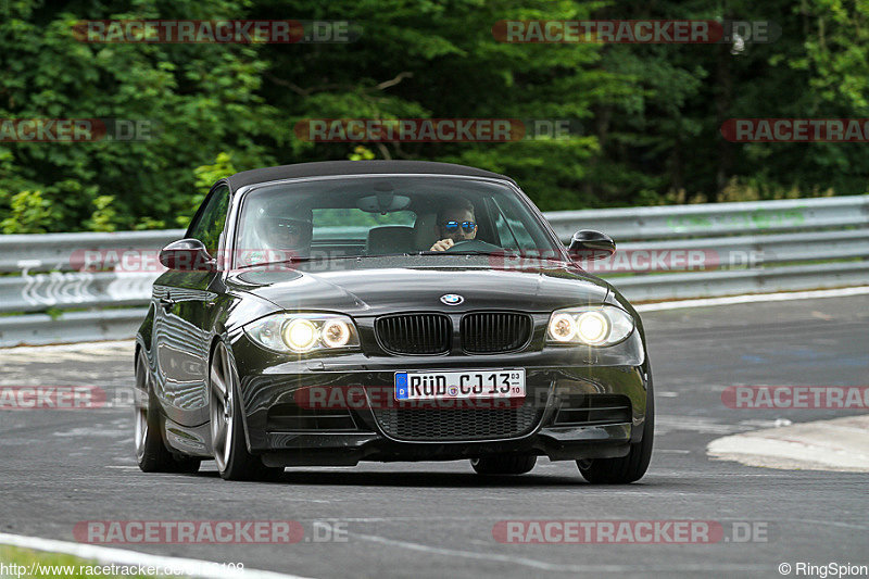 Bild #3166108 - Touristenfahrten Nürburgring Nordschleife 15.07.2017