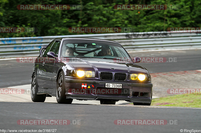 Bild #3166127 - Touristenfahrten Nürburgring Nordschleife 15.07.2017