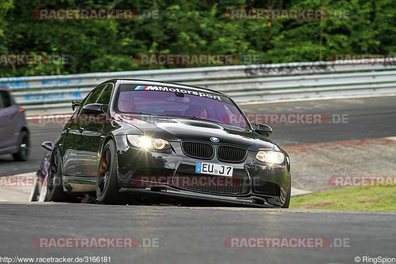 Bild #3166181 - Touristenfahrten Nürburgring Nordschleife 15.07.2017