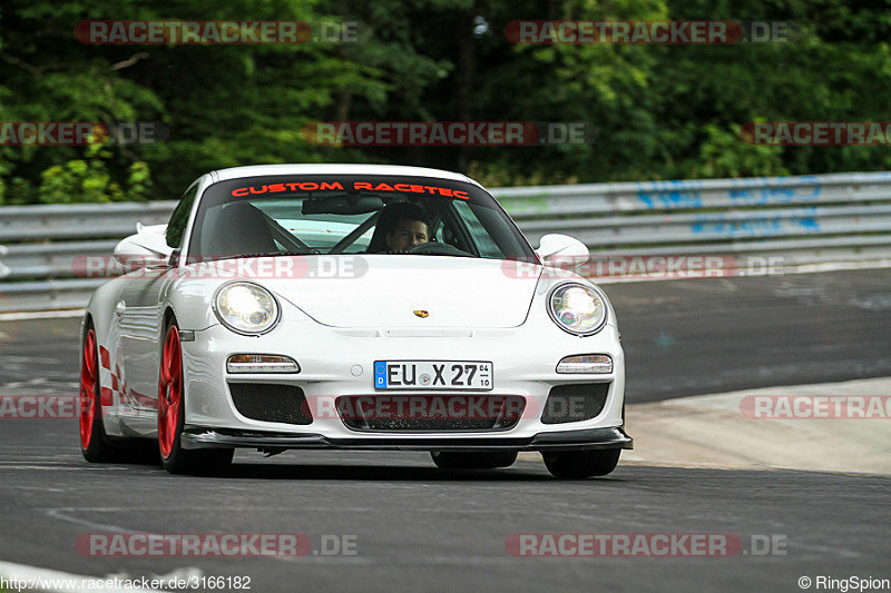 Bild #3166182 - Touristenfahrten Nürburgring Nordschleife 15.07.2017