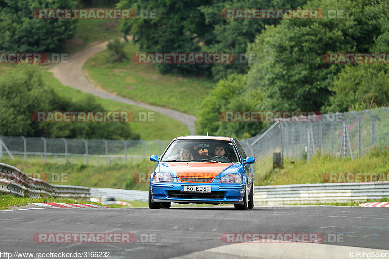 Bild #3166232 - Touristenfahrten Nürburgring Nordschleife 15.07.2017