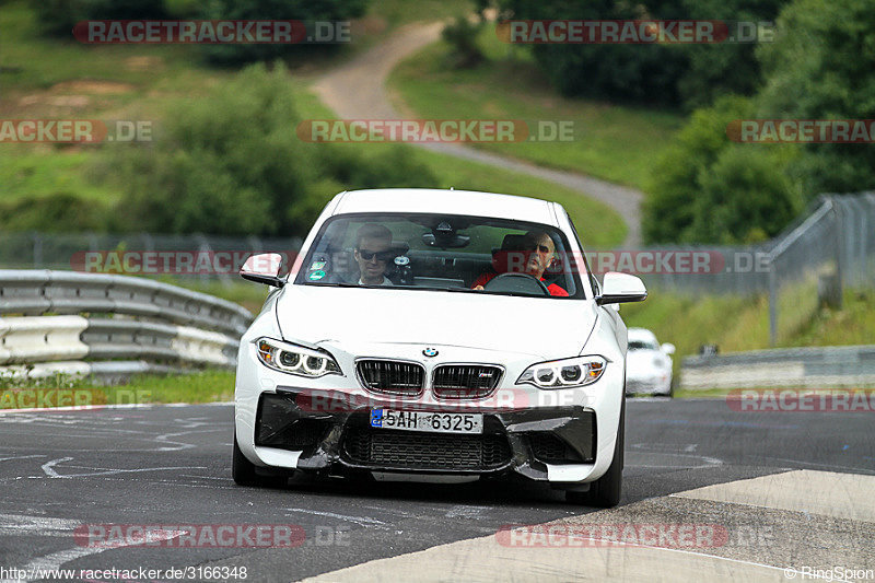 Bild #3166348 - Touristenfahrten Nürburgring Nordschleife 15.07.2017