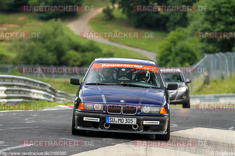 Bild #3166380 - Touristenfahrten Nürburgring Nordschleife 15.07.2017