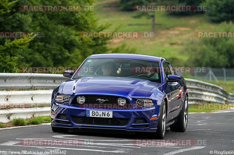 Bild #3166442 - Touristenfahrten Nürburgring Nordschleife 15.07.2017