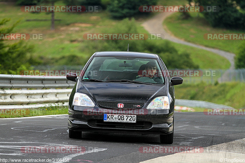 Bild #3166458 - Touristenfahrten Nürburgring Nordschleife 15.07.2017