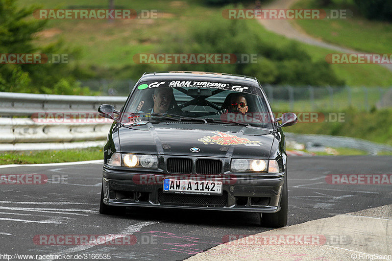 Bild #3166535 - Touristenfahrten Nürburgring Nordschleife 15.07.2017