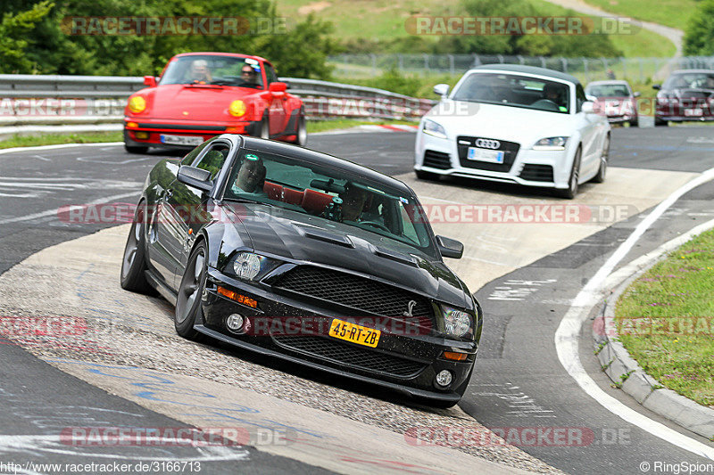 Bild #3166713 - Touristenfahrten Nürburgring Nordschleife 15.07.2017