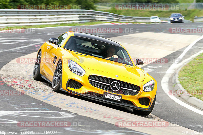 Bild #3166836 - Touristenfahrten Nürburgring Nordschleife 15.07.2017