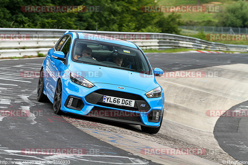 Bild #3166933 - Touristenfahrten Nürburgring Nordschleife 15.07.2017