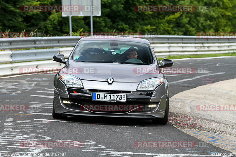 Bild #3167187 - Touristenfahrten Nürburgring Nordschleife 15.07.2017