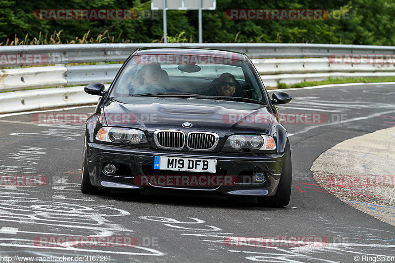 Bild #3167201 - Touristenfahrten Nürburgring Nordschleife 15.07.2017