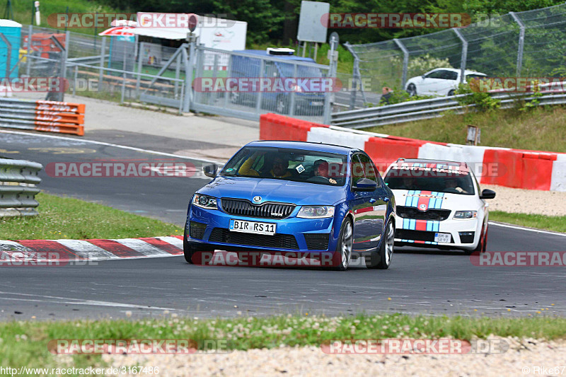 Bild #3167486 - Touristenfahrten Nürburgring Nordschleife 15.07.2017