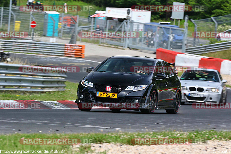 Bild #3168327 - Touristenfahrten Nürburgring Nordschleife 15.07.2017