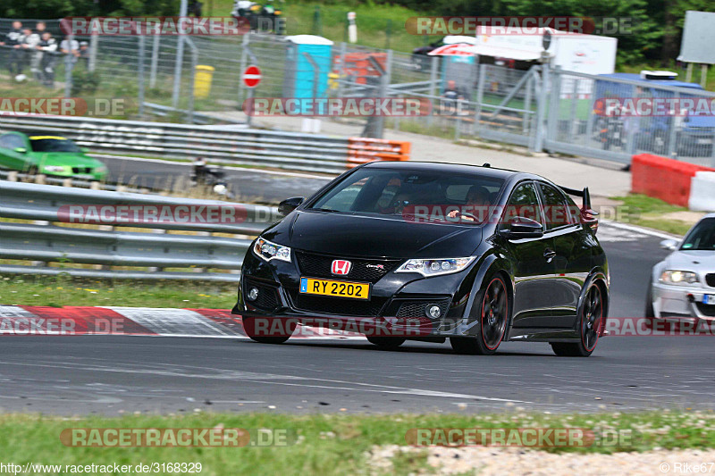 Bild #3168329 - Touristenfahrten Nürburgring Nordschleife 15.07.2017