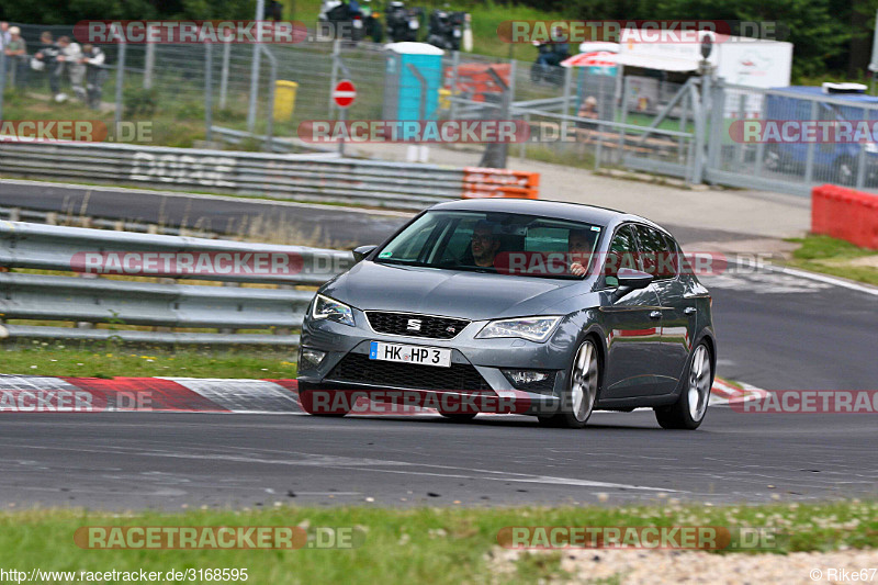 Bild #3168595 - Touristenfahrten Nürburgring Nordschleife 15.07.2017