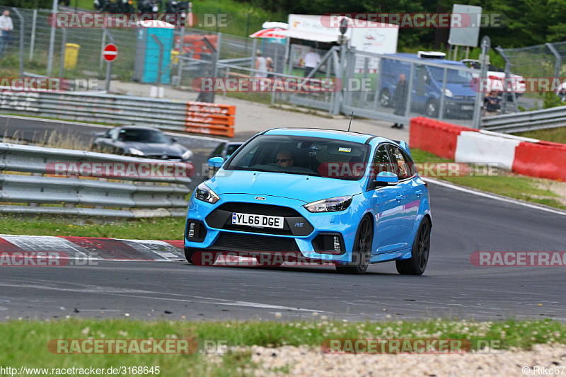 Bild #3168645 - Touristenfahrten Nürburgring Nordschleife 15.07.2017