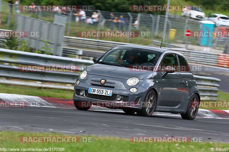 Bild #3170106 - Touristenfahrten Nürburgring Nordschleife 15.07.2017