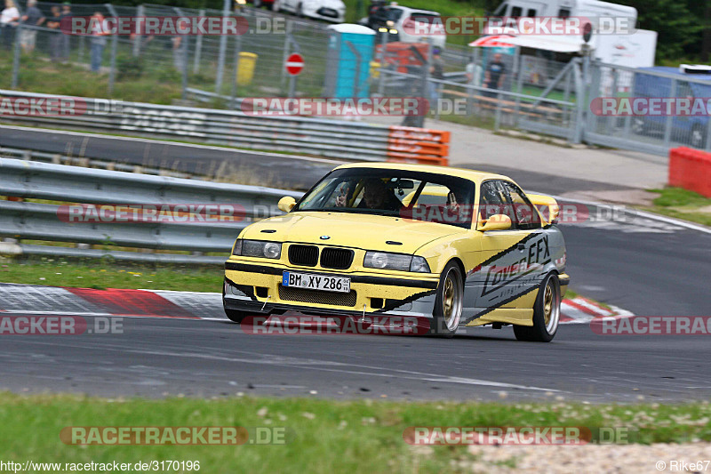 Bild #3170196 - Touristenfahrten Nürburgring Nordschleife 15.07.2017